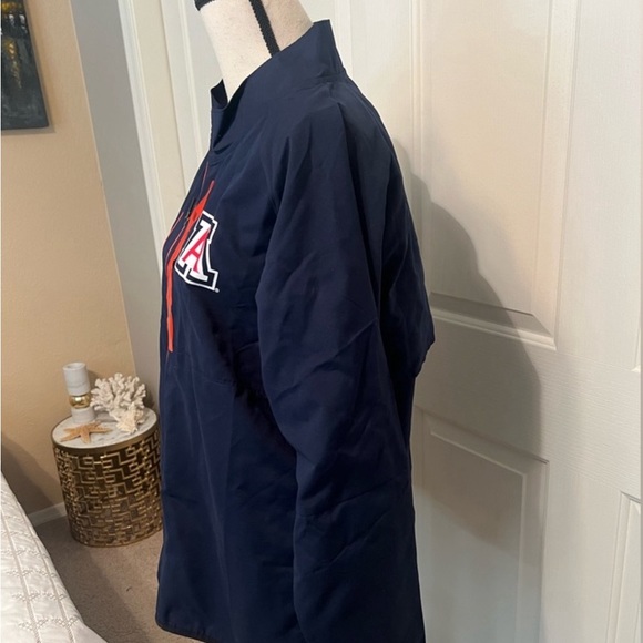 NWT Arizona Wildcats Light Champion Jacket - Picture 2 of 8